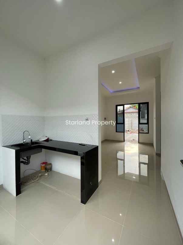 rumah luas dan aesthetic di ciledug tangerang