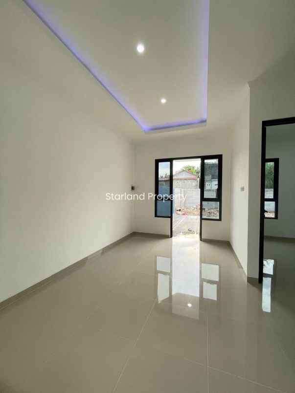 rumah luas dan aesthetic di ciledug tangerang