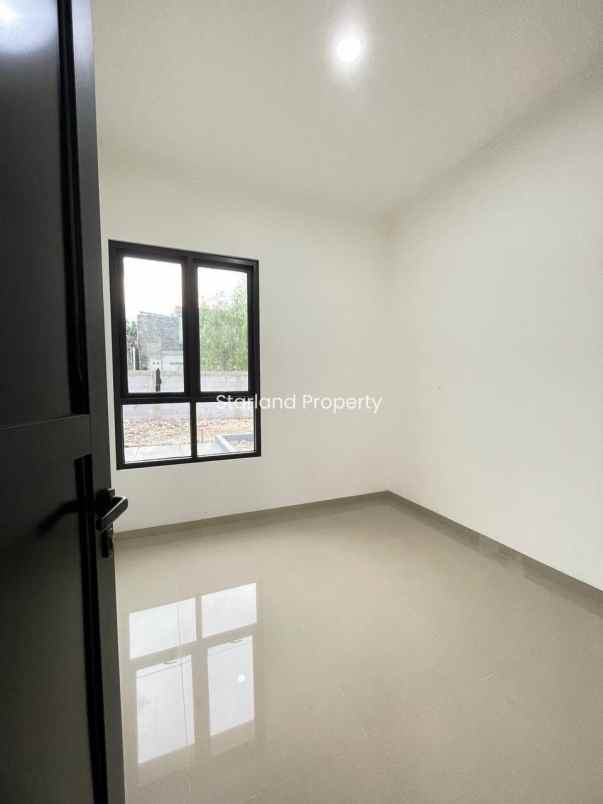 rumah luas dan aesthetic di ciledug tangerang