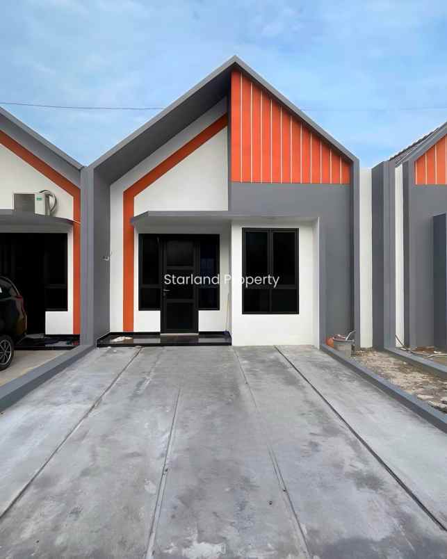 rumah luas dan aesthetic di ciledug tangerang