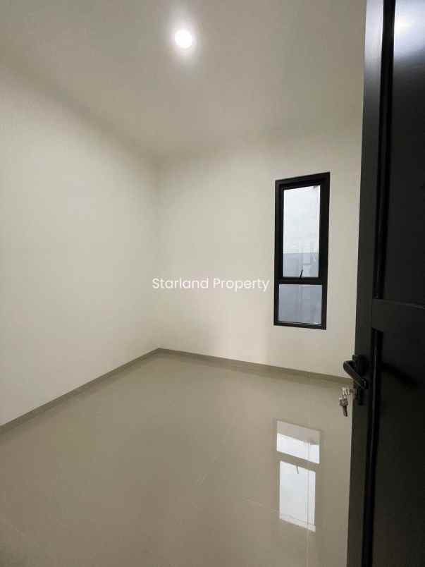 rumah luas dan aesthetic di ciledug tangerang