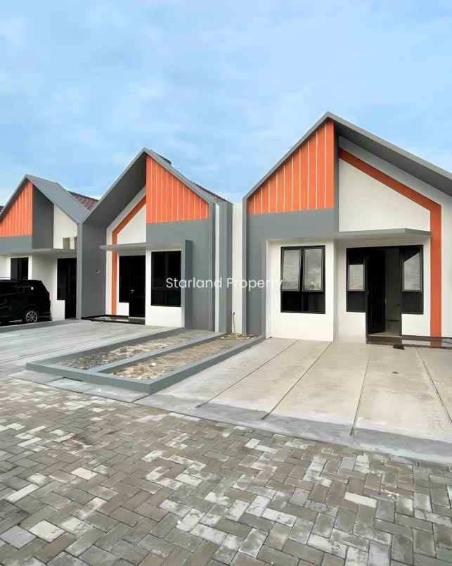 rumah luas dan aesthetic di ciledug tangerang