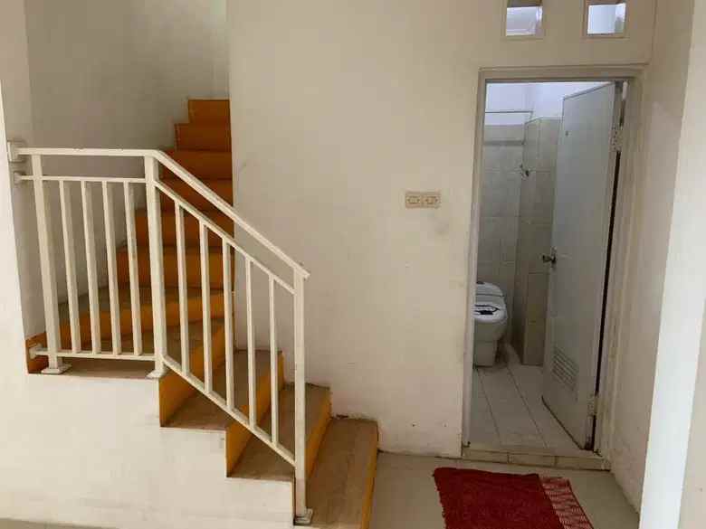 rumah mahagoni bintaro siap sewa siapa cepat dia dapat