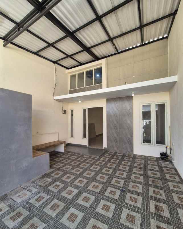 rumah medayu utara strategis siap huni