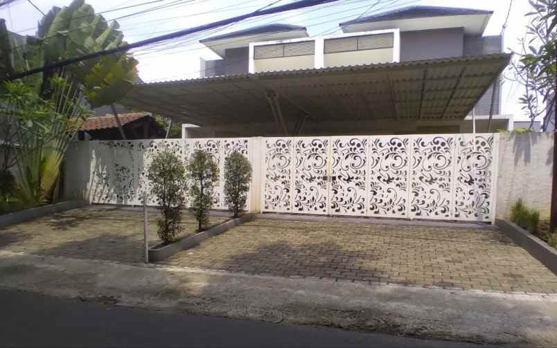rumah mewah ciganjur jagakarsa jakarta selatan