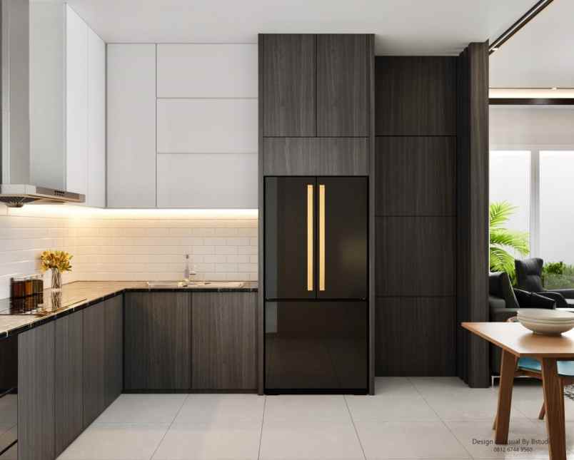 rumah mewah dekat nirvana residence pekanbaru