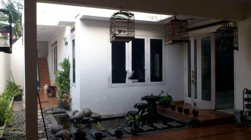 rumah mewah di griya torina bintaro tangsel