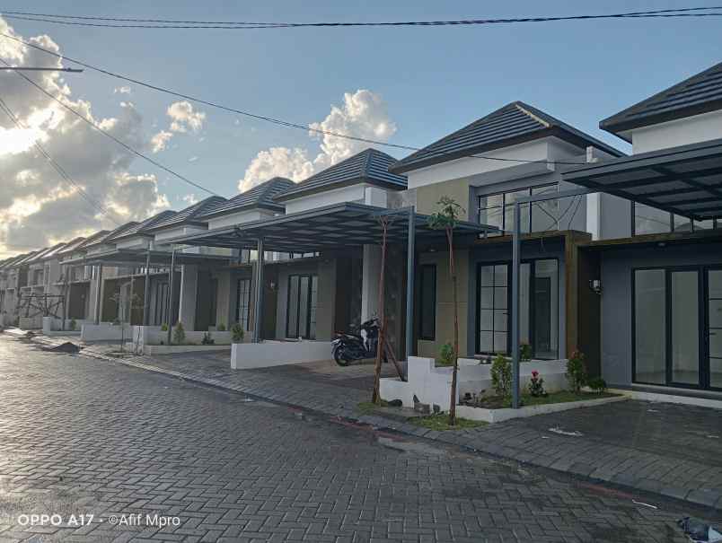 rumah mewah harga murah
