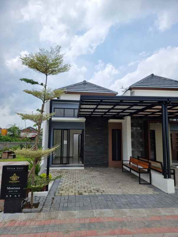 rumah mewah harga murah