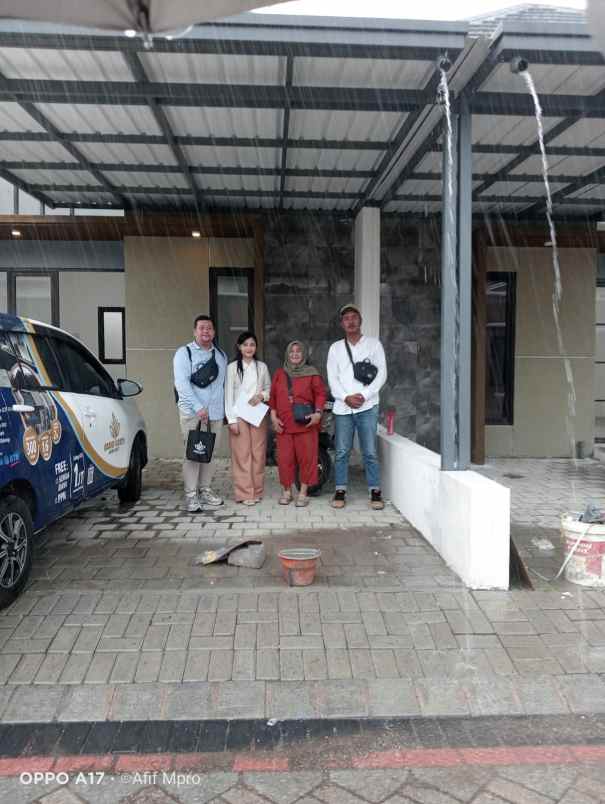 rumah mewah harga murah