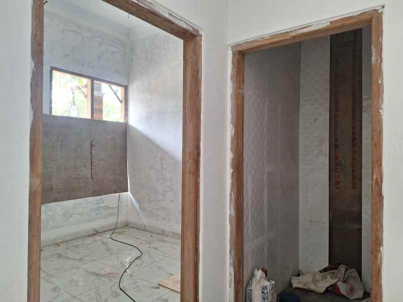 rumah mewah impian dengan nuansa pedesaan asri