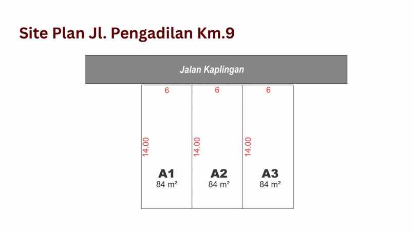 rumah mewah km 9 palembang harga 700 juta type 80