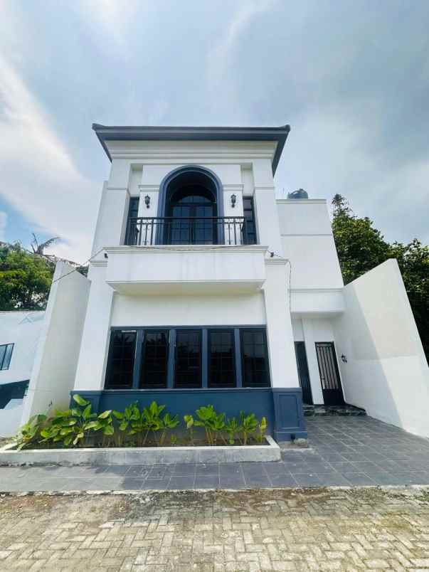 rumah mewah murah dekat pusat kota jogja