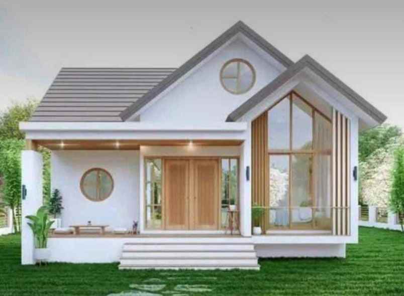 rumah mewah murah dekat yasmin kota bogor