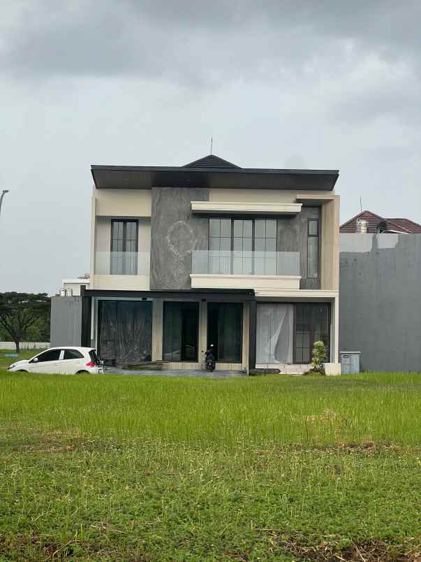 rumah mewah pakuwon city cluster virgin gorda