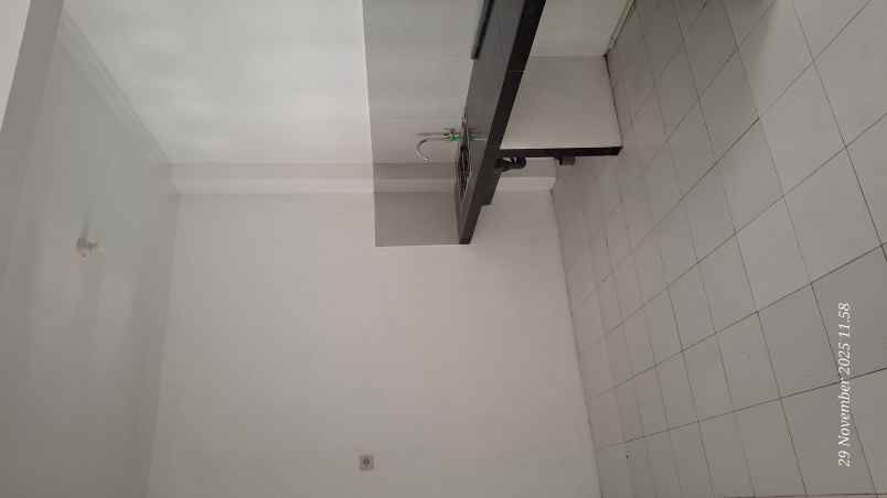 rumah mezzanine siap huni di banyumanik