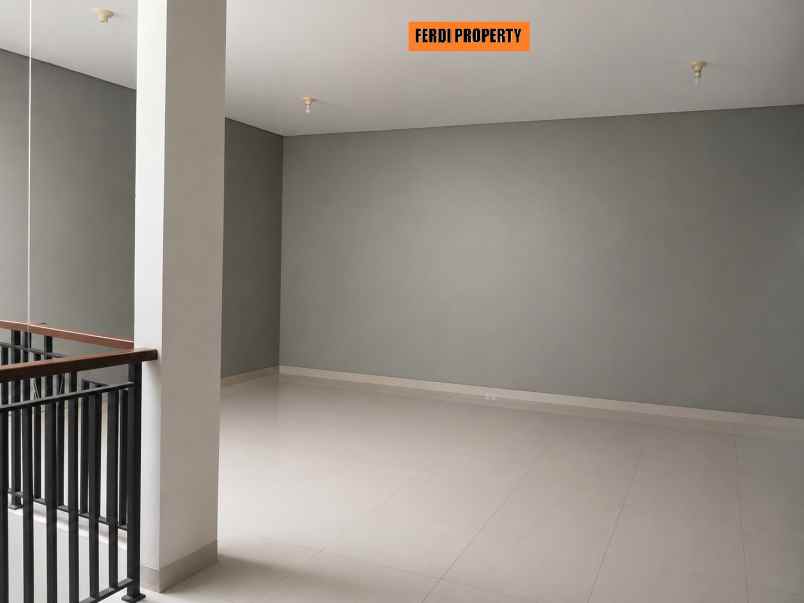 rumah minimalis 2 lantai siap huni citra gran cibubur