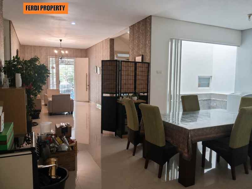 rumah minimalis 2 lantai siap huni citra gran cibubur