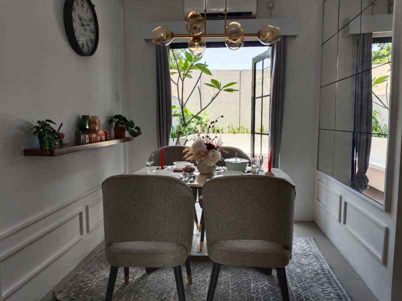 rumah minimalis 3 kt tanpa dp tapos depok