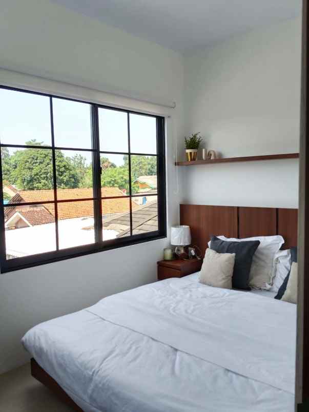 rumah minimalis 3 kt tanpa dp tapos depok