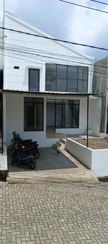 rumah minimalis di kota bandung