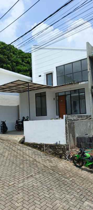 rumah minimalis di kota bandung