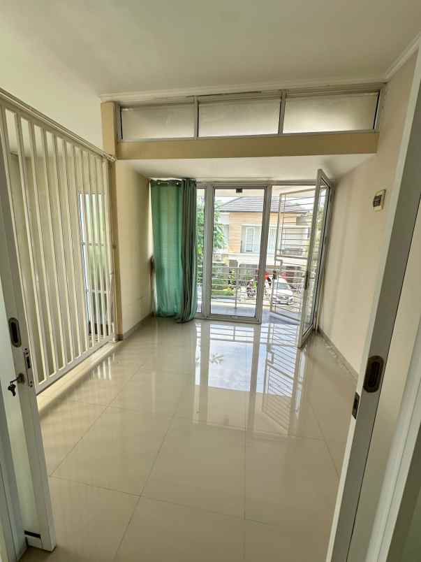 rumah minimalis harga menarik furnish cigadung bandung