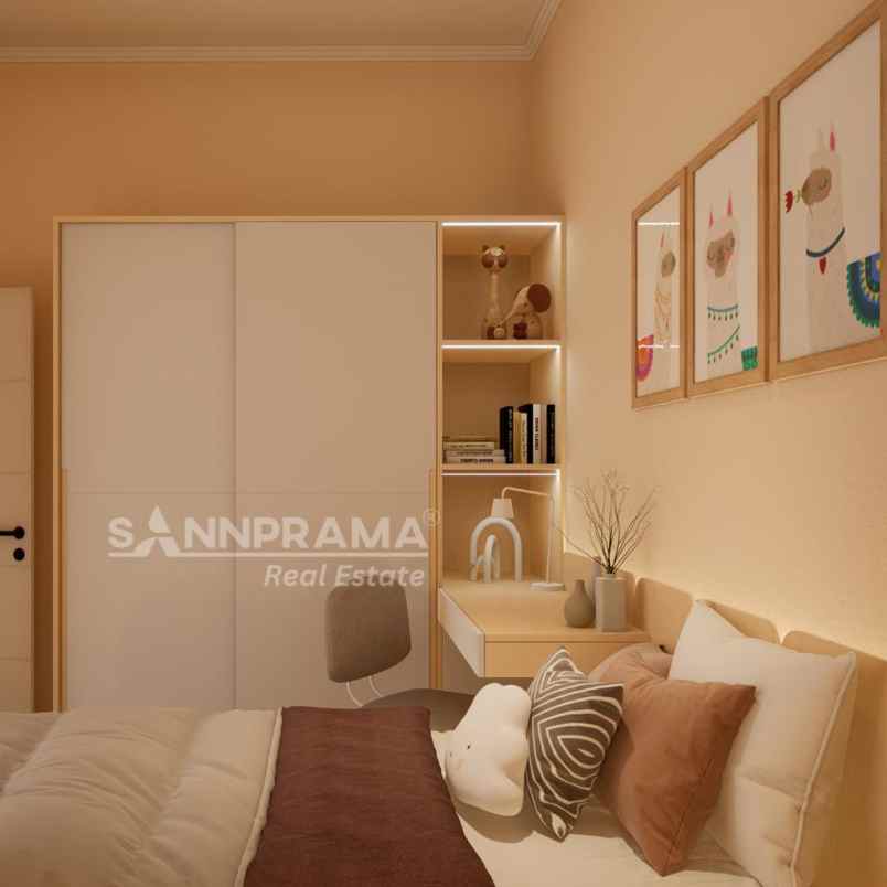 rumah minimalis murah di pedurenan gunung sindur bogor