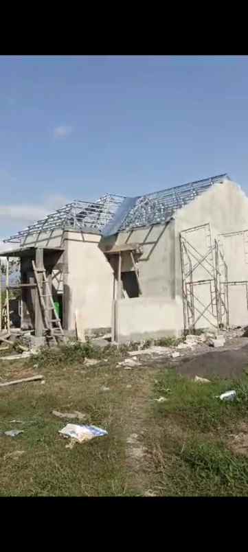 rumah minimalis ready stock cluster editions