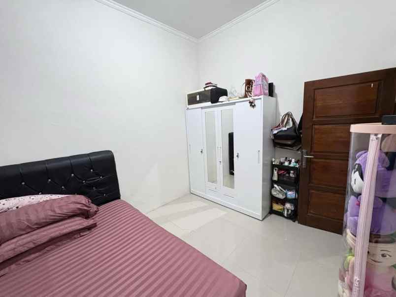 rumah minimalis siap huni di pasir putih depok