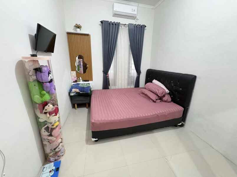 rumah minimalis siap huni di pasir putih depok