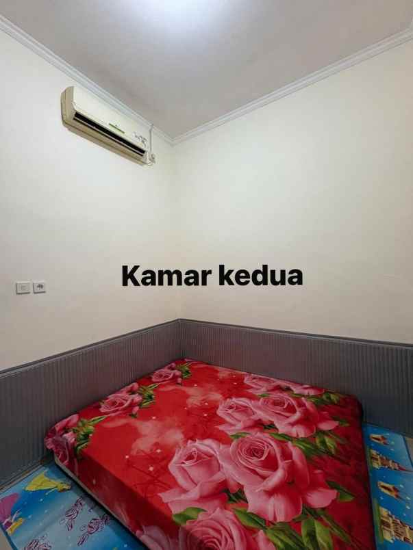 rumah minimalis siap huni di pasir putih depok