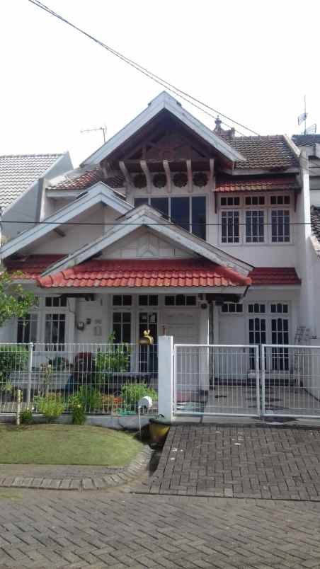rumah minimalis siap huni lokasi pbi araya