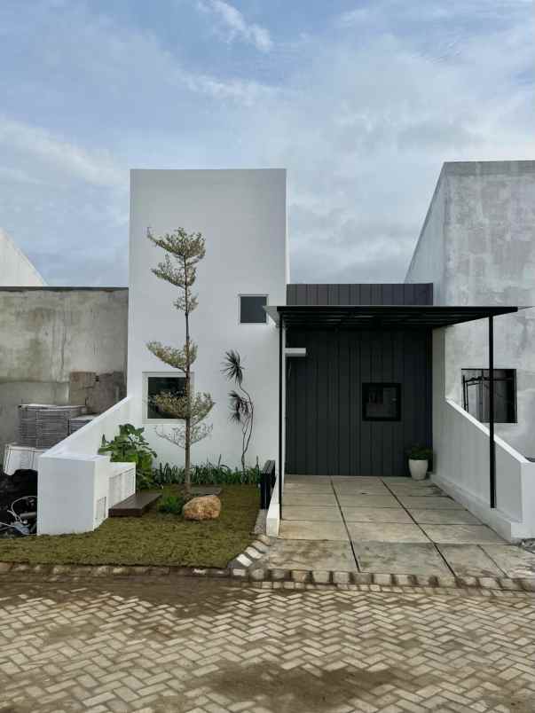 rumah minimalis start 500 jutaan di buduran sidoarjo