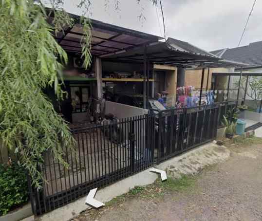 rumah minimalis taman cihanjuang dekat pemkot cimahi