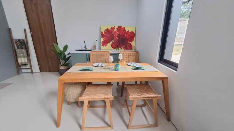 rumah modern 2 lantai di jagakarsa dekat mrt fatmawati