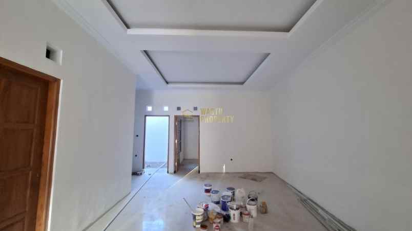 rumah modern harga terjangkau bisa nego di kalasan
