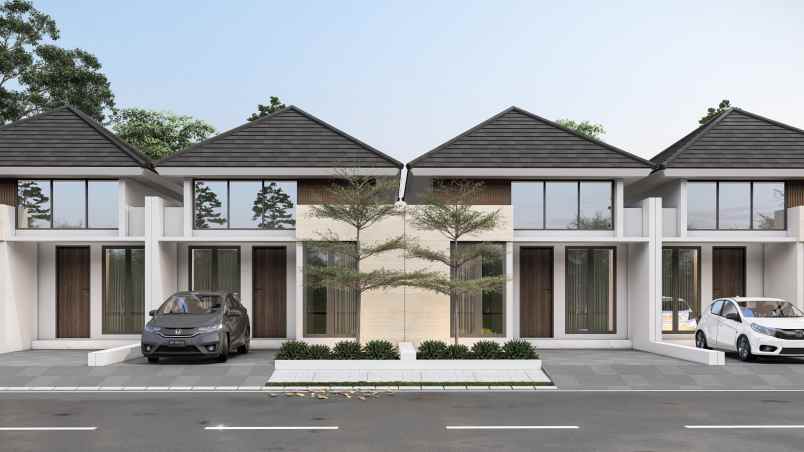 rumah modern minimalis premiumm