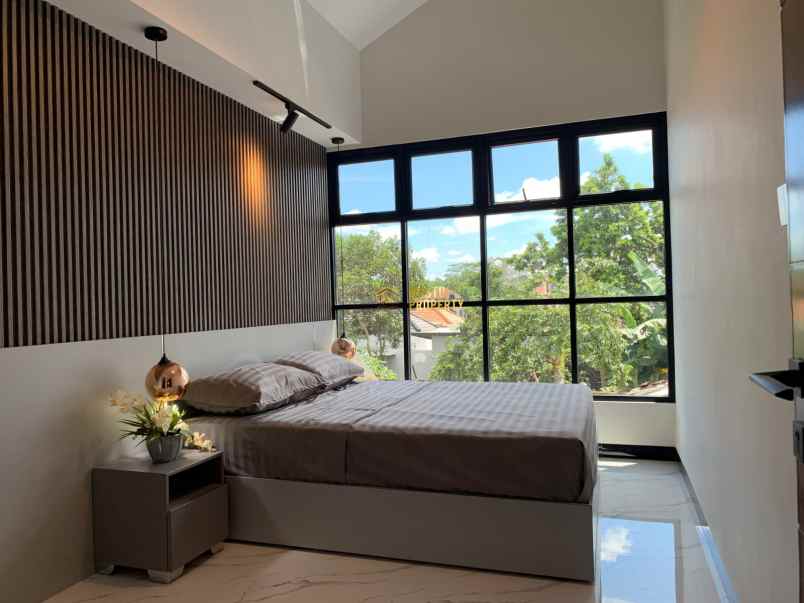 rumah modern siap huni di lokasi strategis minomartani