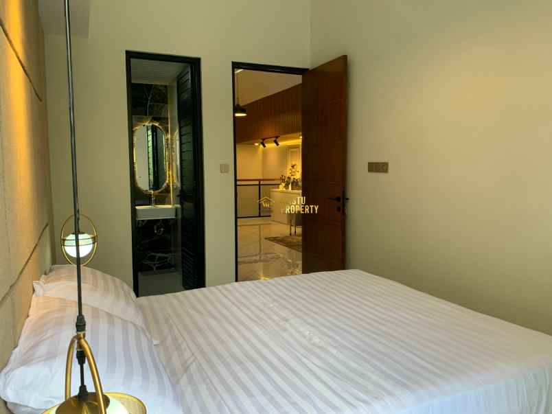 rumah modern siap huni di lokasi strategis minomartani