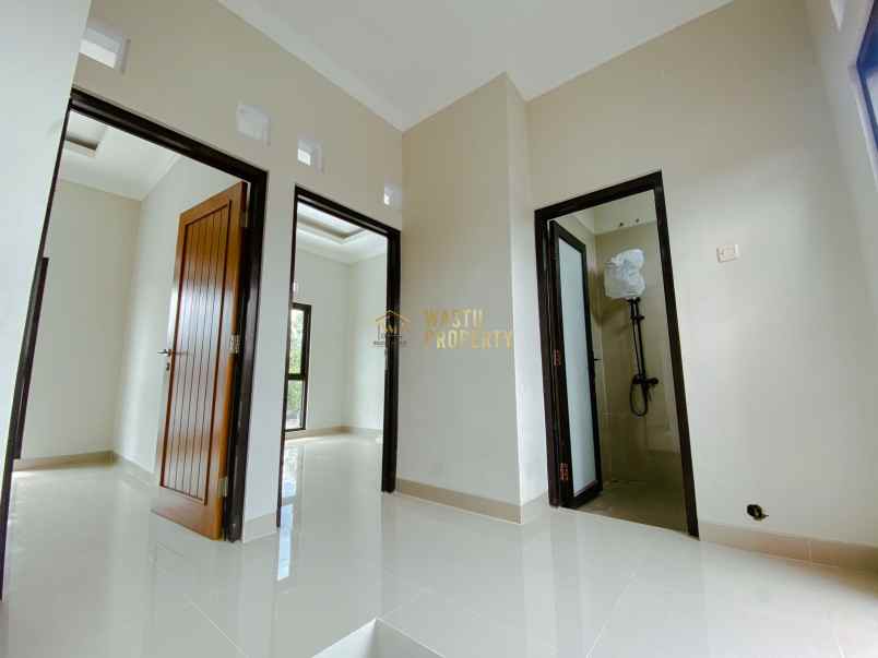 rumah murah akses mudah di prambanan klaten