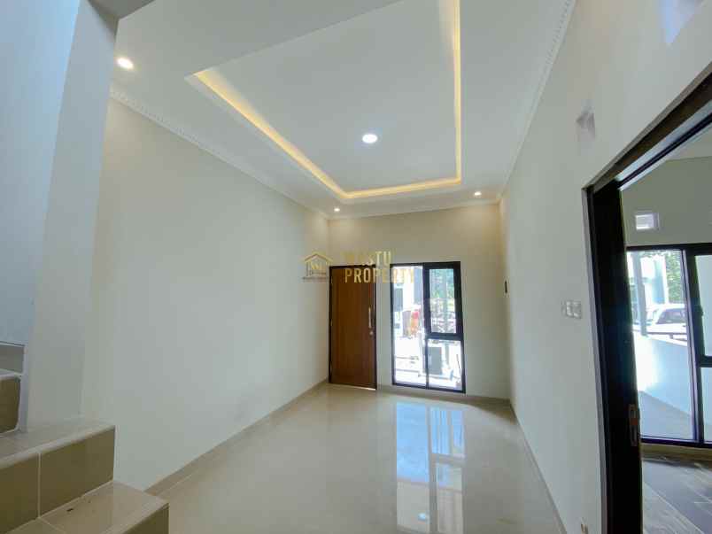 rumah murah akses mudah di prambanan klaten