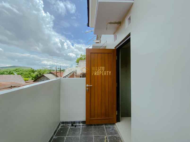 rumah murah akses mudah di prambanan klaten