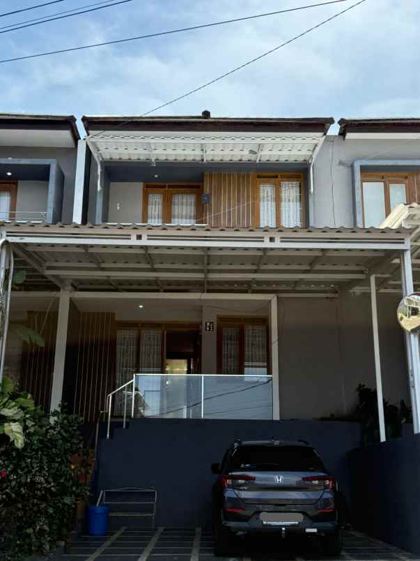 rumah murah asri lingkungan asri di sariwangi bandung