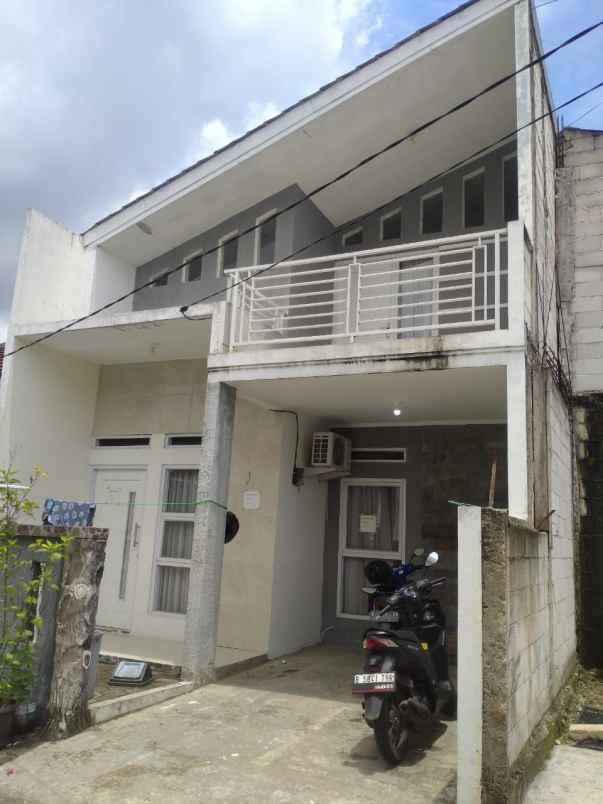 rumah murah cluster bekasi jatiranggon jatisampurna