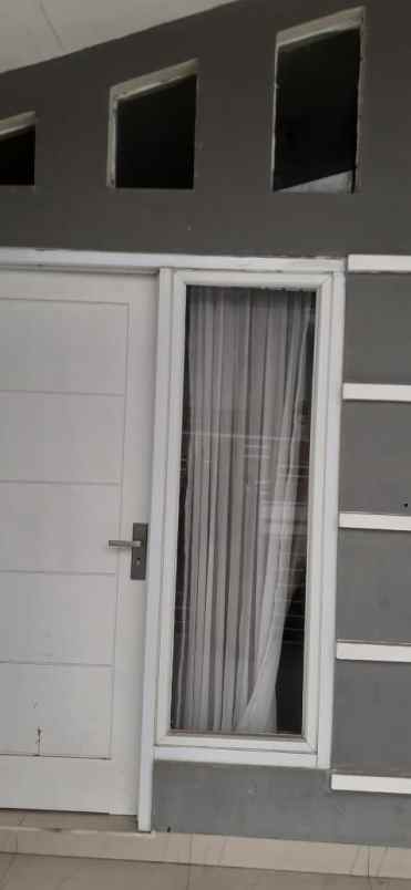 rumah murah cluster bekasi jatiranggon jatisampurna