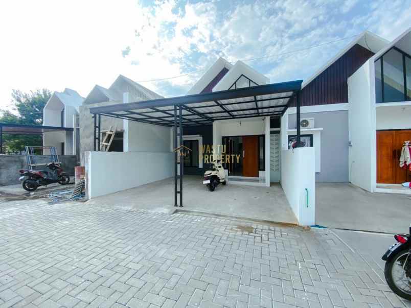 rumah murah dekat sma negeri 2 banguntapan bantul