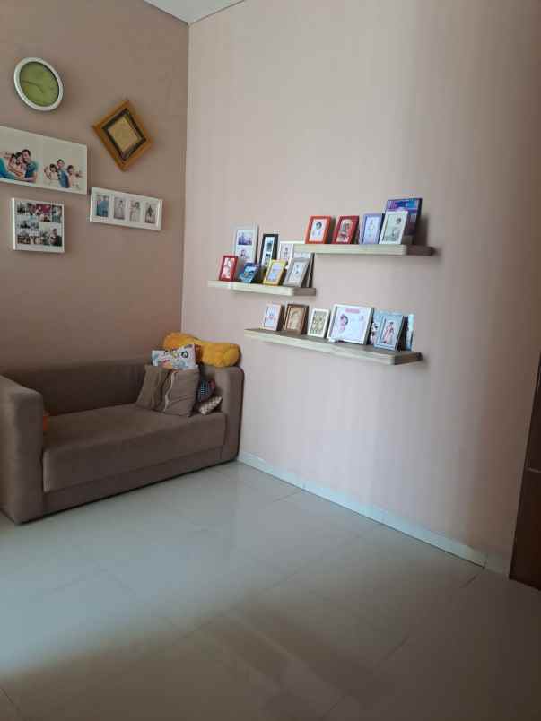 rumah murah full furnish di buahbatu