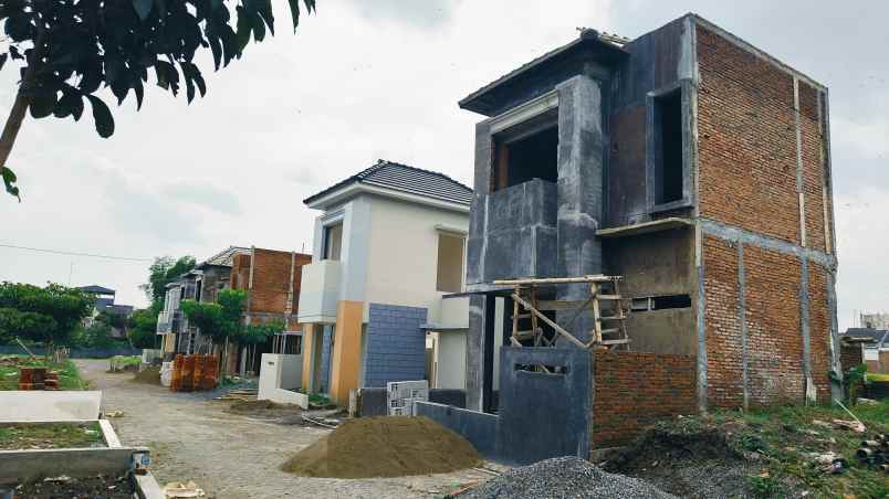 rumah murah kota malang