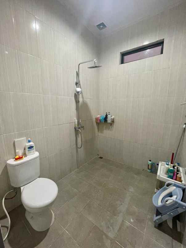 rumah murah luas buah batu jarang ada siap huni